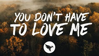 Jason Aldean amp Carrie Underwood  If I Didnt Love You Lyric Video [upl. by Pliner]