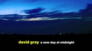 David Gray  quotDecemberquot [upl. by Ellak218]