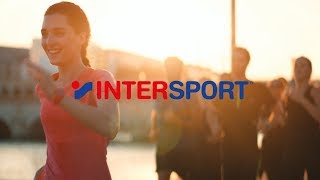 Le sport la plus belle des rencontres  INTERSPORT spot TV [upl. by Trimmer]