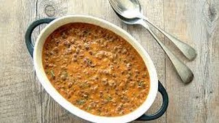 Dishoom Signature Dish Black Daal Recipe [upl. by Doownyl968]