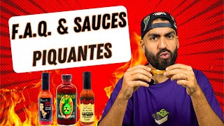 FAQ AVEC DES SAUCES PIQUANTES [upl. by Sherborn]