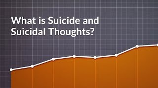 What is Suicide and Suicidal Thoughts Intentionally Taking Ones Life [upl. by Repohtsirhc]