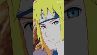 Minato edit short youtubeshortanime naruto [upl. by Anrapa503]