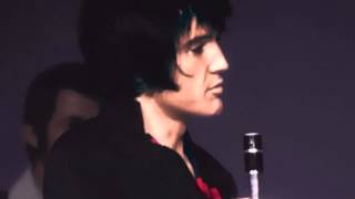 Elvis Live August 3 1969 Dinner Show [upl. by Jori]