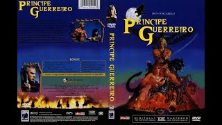 O Principe Guerreiro 1982 HD DUBLADO [upl. by Emorej]