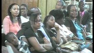 West Jamaica Conference of Seventhday Adventists Live Stream [upl. by Daney]