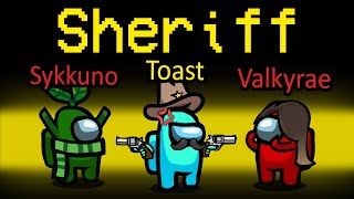 15500 IQ Sheriff Toast catches BOTH impostors custom mod [upl. by Calder]