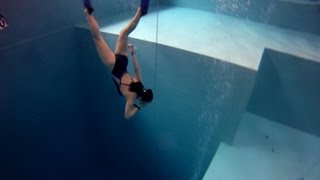 Nemo 33 Deepest Pool in the World [upl. by Teresita666]