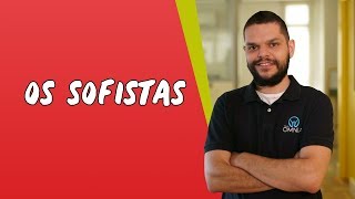 Os Sofistas  Brasil Escola [upl. by Eelarol]