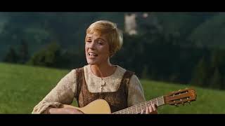 Do Re Mi THE SOUND OF MUSIC 1965 with Lyrics [upl. by Bozovich]