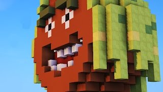 Mongo Allee 「Minecraft JumpWorld」 [upl. by Alburg568]