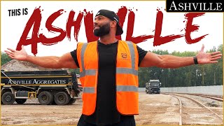 The Ashville Construction Yard and Office Tour [upl. by Nnyloj]