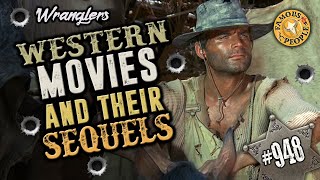 Western Movies and their Sequels [upl. by Alleda]