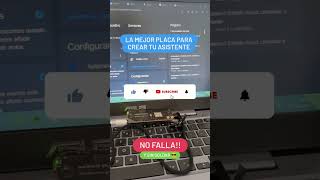 🔊La mejor placa para crear tu asistente local NO FALLA Y SIN SOLDAR homeassistant aguacatec [upl. by Araic775]