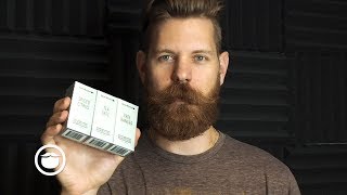 Beardbrand Beard Oils Review [upl. by Nayk]