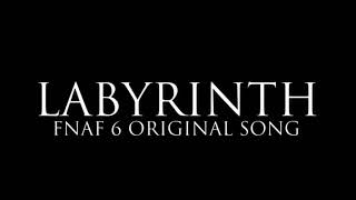 FNAF LABYRINTH 1 HOUR [upl. by Otreblaug]