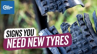 6 Signs You Need New Bike Tyres  CRC [upl. by Eppillihp692]