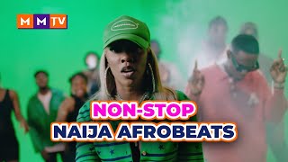 NONSTOP NAIJA AFROBEATS MIX 2023 FT TIWA SAVAGE SPYROGUCHIREMAOMAH LAY DAVIDOWIZKID [upl. by Amoakuh151]