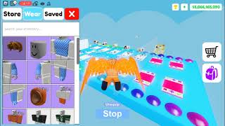 ROBLOX POP IT TRADEING NEW PHOENIX UPDATE [upl. by Nyliram]