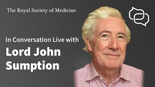 RSM In Conversation Live with Lord Jonathan Sumption [upl. by Yllod318]