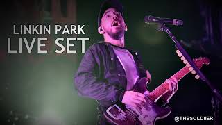 Linkin Park  Live Set 2022 New Intros amp More FULL CONCERT Edit [upl. by Cherrita64]