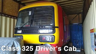 ABANDONED Class 325 Drivers Cab amp Overton Ferry Meadows Museum｜Drawyah [upl. by Llarret582]