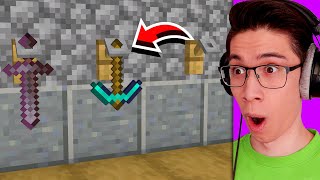 Testing Viral Minecraft Build Hacks That 100 Work [upl. by Besnard]