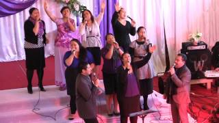 GIM Worship Team quotMamalu OeWorthy art thouquot [upl. by Cadell]