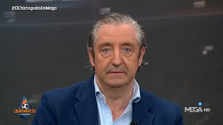 🇦🇷 El DISCURSO de PEDREROL que EMOCIONARÁ a ARGENTINA🇦🇷 [upl. by Mcmullan]