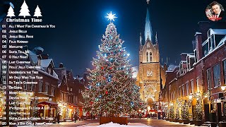 Top 100 Christmas Songs Of All Time 🎅 Best Christmas Songs 🎄 Christmas Songs  Carol of the Bells [upl. by Bat]