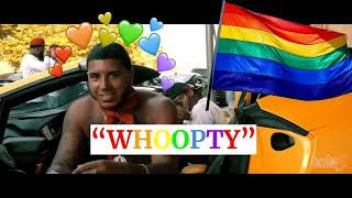 CJ  Whoopty Gay Parody Best Verison [upl. by Partan344]