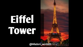 How To Correctly Pronounce quotEiffel Towerquot in English [upl. by Ainegul]