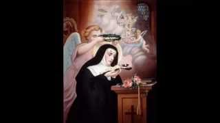 St Rita 22May Patron of the Impossible [upl. by Rtoip451]