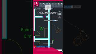 Aprende a alinear objetos en AutoCAD 🚀💥 [upl. by Kynthia]