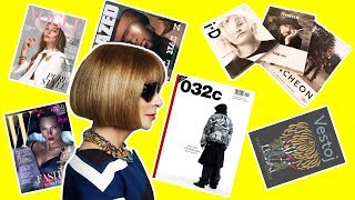 The Best Fashion Magazines To Read [upl. by Osmund]