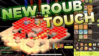 NICKEL LÉQUILIBRAGE ROUBLARD DE DOFUS TOUCH [upl. by Paine]