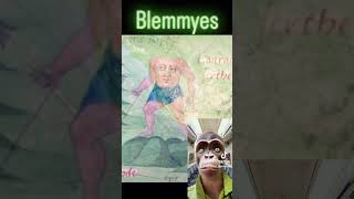 Find them blemmyer scary blemmyes mystery unsolved horror [upl. by Ansilme]