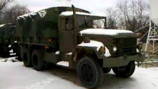 M35A2 Coldstart [upl. by Nyl]