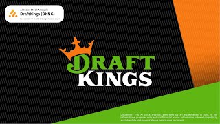 Podcast AltIndex Stock Analysis  DraftKings DKNG [upl. by Orecul]