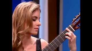 Ana Vidovic Recital and Interview [upl. by Recha457]