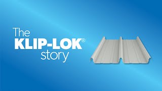 Lysaght 2021 The KLIPLOK® story [upl. by Attemaj]