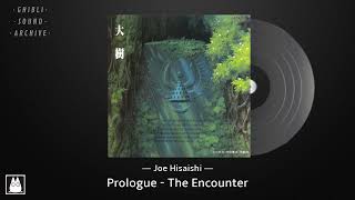 Laputa Castle in the Sky Symphony  01 Prologue  The Encounter [upl. by Calbert899]