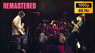 RUSH  Witch Hunt  Live In Toronto 1984 2021 HD Remaster 60fps [upl. by Anayhd]