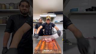 The recipe for original liver sausage and vegetables 🔥🫀kebab cooking recipes [upl. by Oinafipe360]