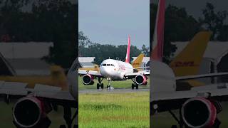 avianca aircraftvideos aeropuertolaaurora aviation planespotting [upl. by Eiramrebma629]