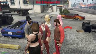 GTA 5 Roleplay with BeboJessica  Public Server [upl. by Helgeson]