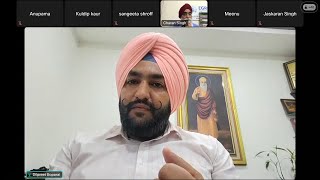 Industry in Punjab  EGROW Webinar [upl. by Towney]