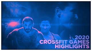 2020 CrossFit Games Highlights [upl. by Jessi]