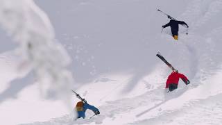 Full Send Mammoth Mountain [upl. by Schweitzer]