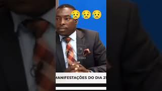 É muito arriscado falar a verdade em Moçambique 😭😭😭 [upl. by Monsour84]